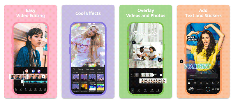 Watch tiktok without overlay sales